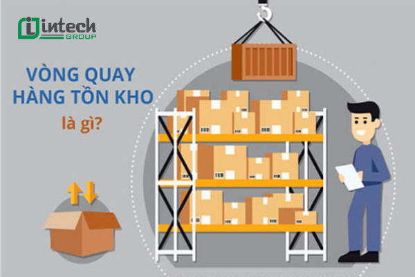 Vòng quay hàng tồn kho là gì?