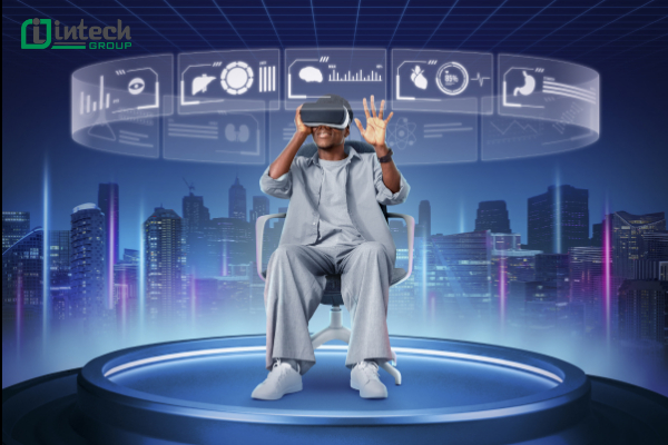 VR là một trải nghiệm mô phỏng có thể giống hoặc khác hoàn toàn với thế giới thực