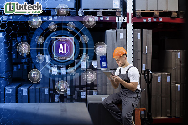 Lợi ích của Generative-AI trong ngành sản xuất