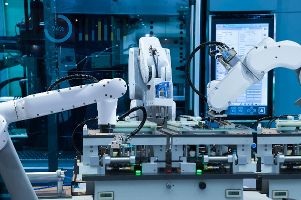 Xu hướng phát triển cánh tay robot công nghiệp và tự động hóa