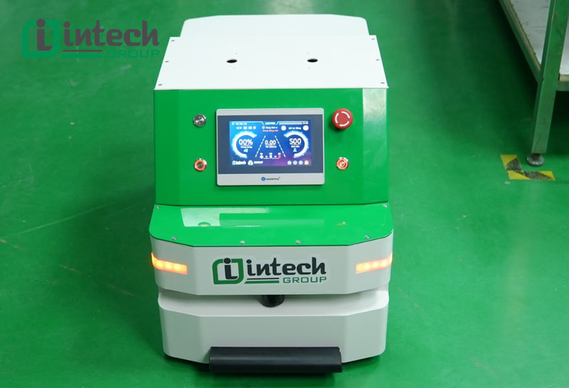 ita 02 cargo pulling robot