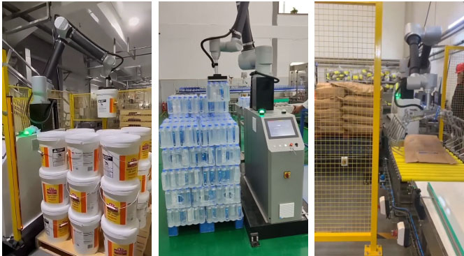 itr gd25 robotic loading station